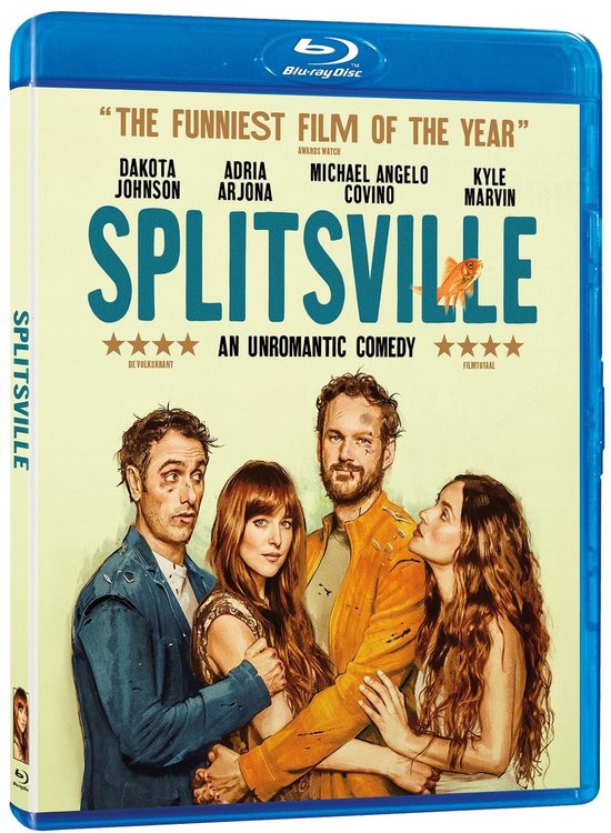 Splitsville (Blu-ray), Michael Angelo Covino