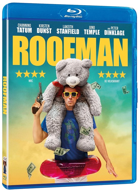 Roofman (Blu-ray), Derek Cianfrance