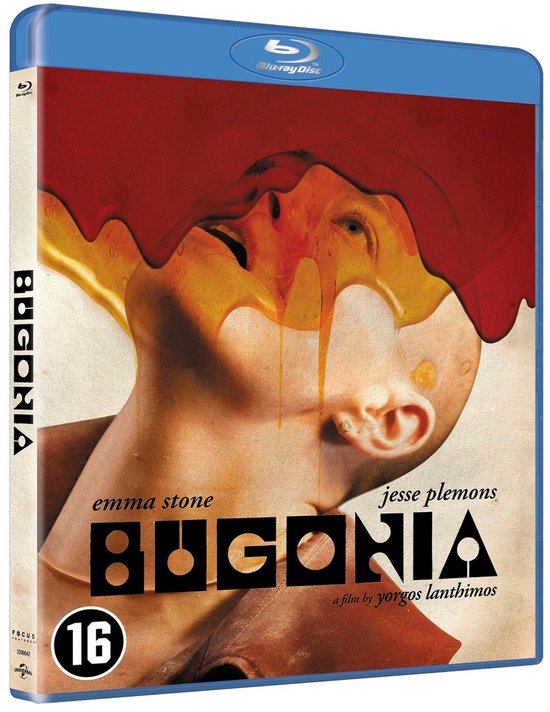 Bugonia (Blu-ray), Yorgos Lanthimos