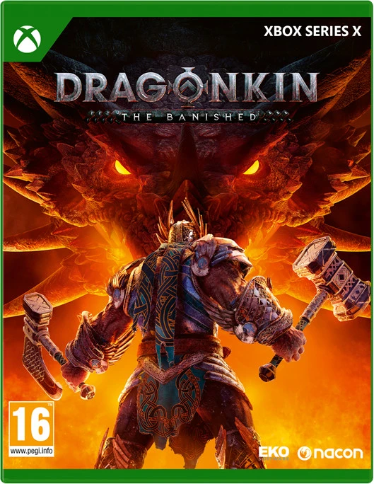 Dragonkin: The Banished (Xbox Series X), Nacon