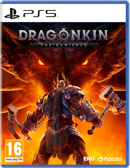Dragonkin: The Banished (PS5), Nacon