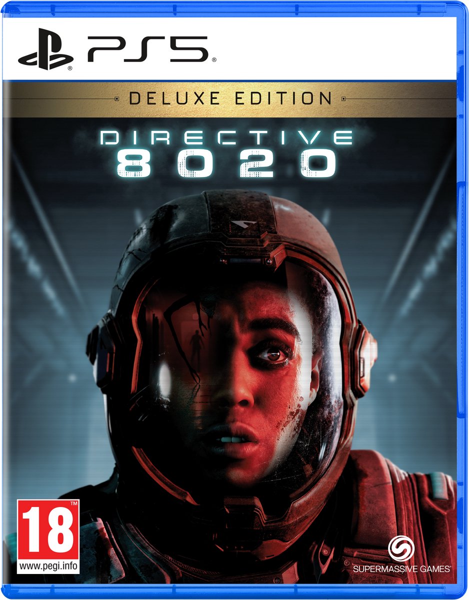 DIRECTIVE 8020 - Deluxe Edition (PS5), Supermassive Games