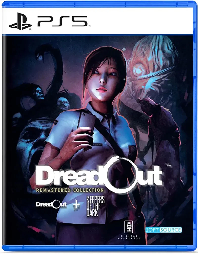Dreadout - Remastered Collection (Asia Import) (PS5), Softsource Dreadout - Remastered Collection (Asia Import) (PS5), Softsource