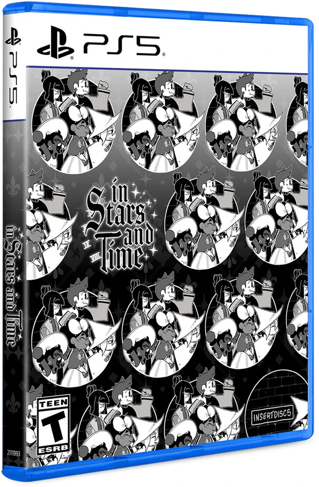 In Stars and Time (Limited Run) (PS5), insertdisc5 In Stars and Time (Limited Run) (PS5), insertdisc5