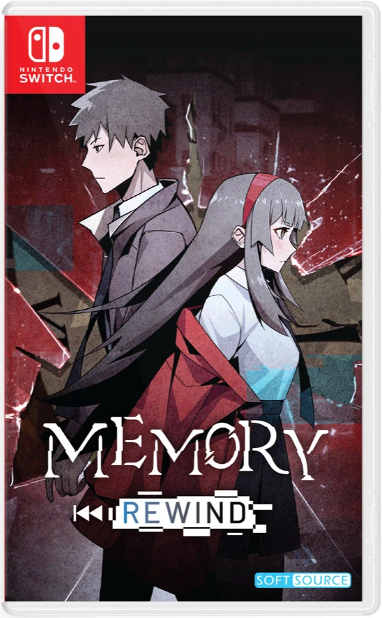 Memory Rewind (Asia Import) (Switch), Softsource Memory Rewind (Asia Import) (Switch), Softsource