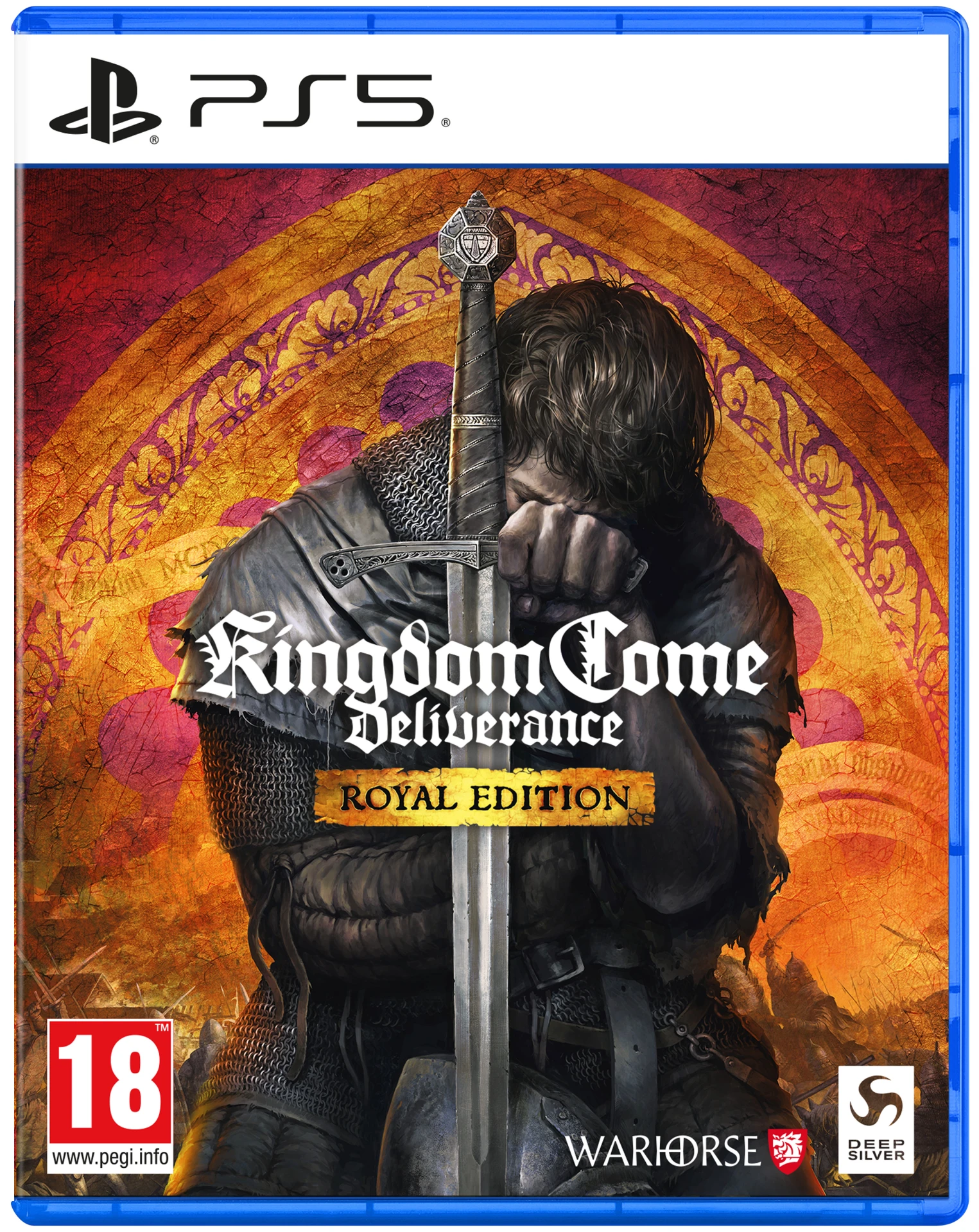Kingdom Come: Deliverance - Royal Edition (PS5), Deep Silver