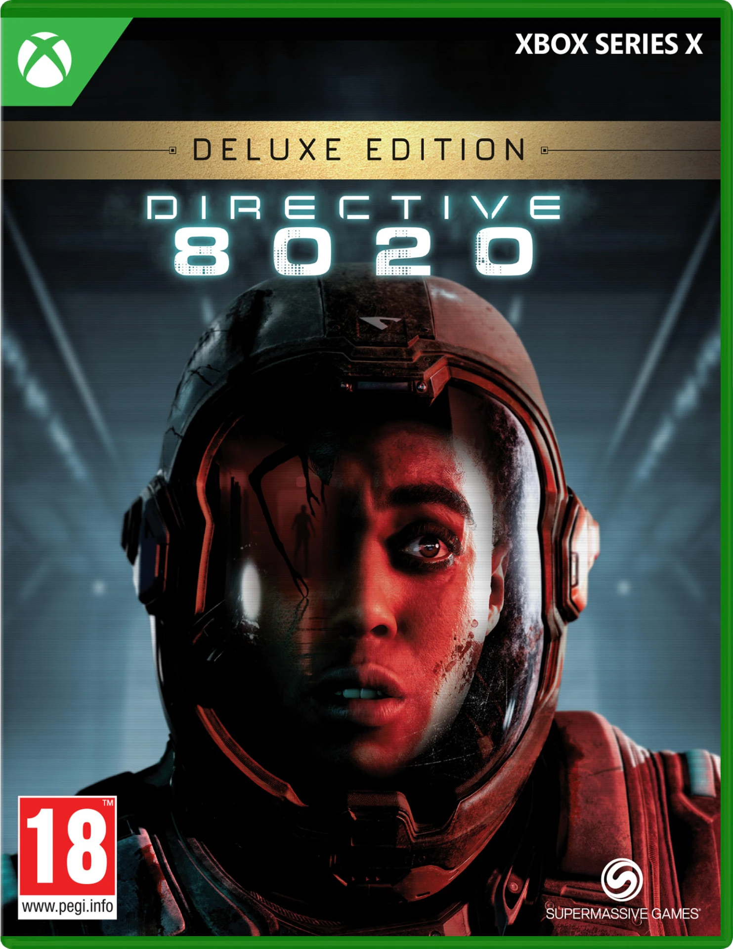 Directive 8020 - Deluxe Edition (Xbox Series X), Supermassive Games