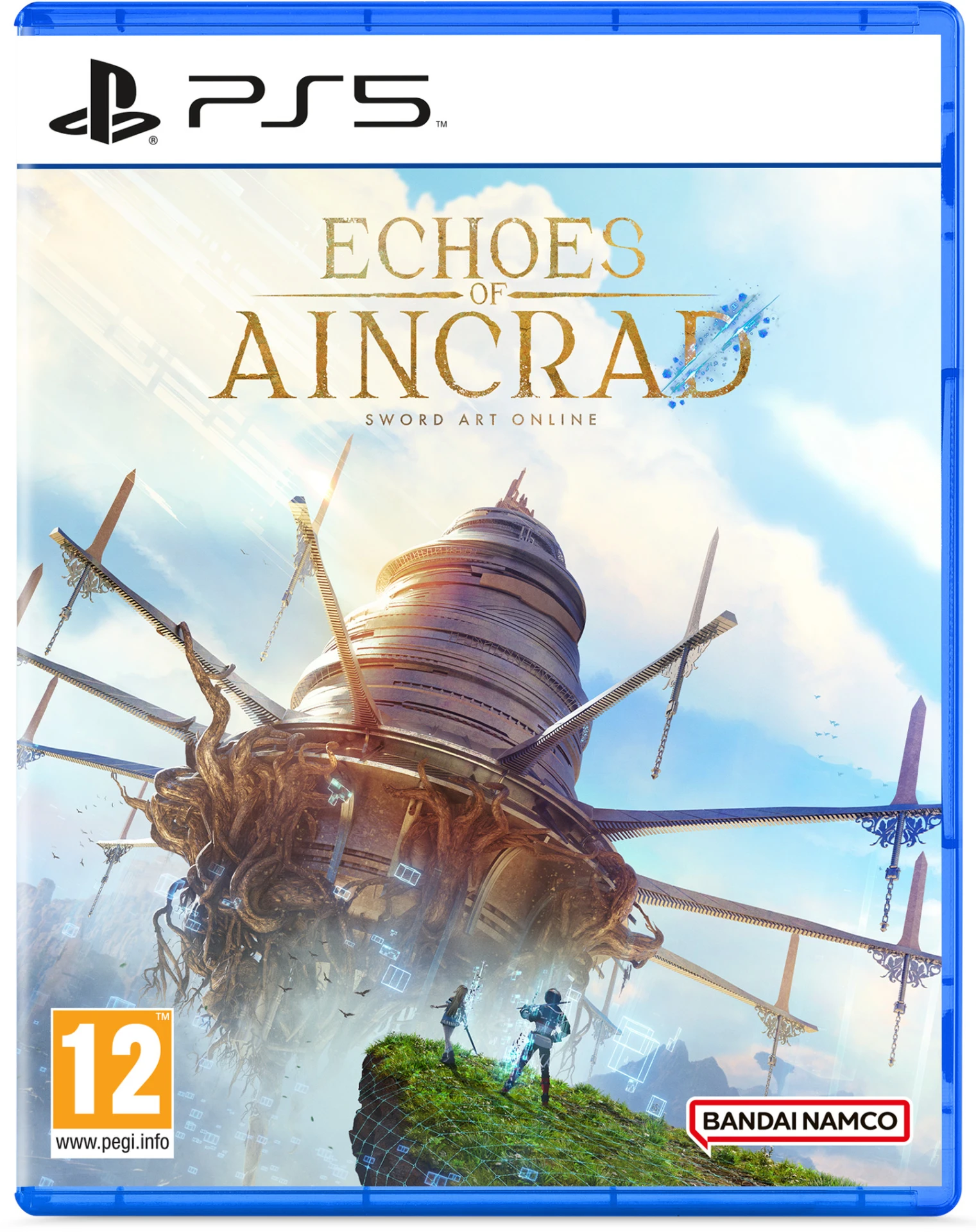 Echoes of Aincrad (PS5), Bandai Namco