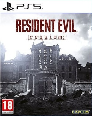 Resident Evil 9: Requiem - Lenticular Edition (PS5), Capcom