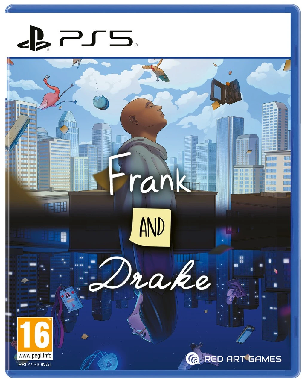Frank & Drake (PS5), Red Art Games