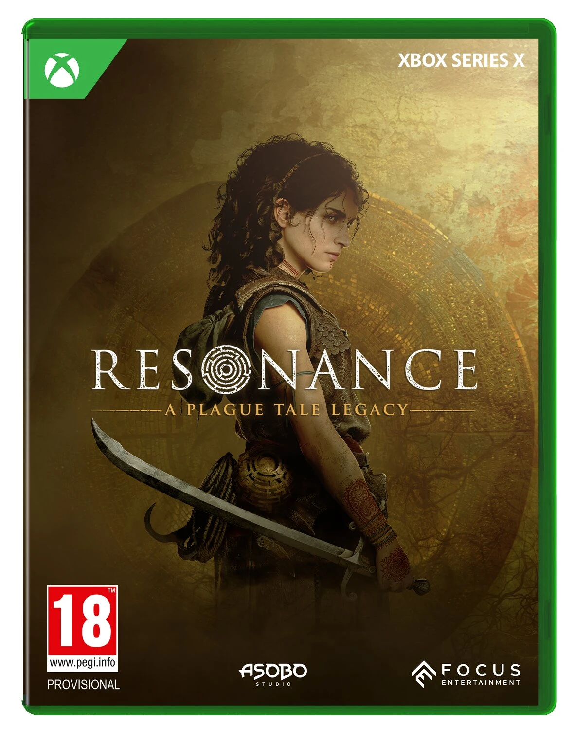 Resonance: A Plague Tale Legacy (Xbox Series X), Focus Home Interactive