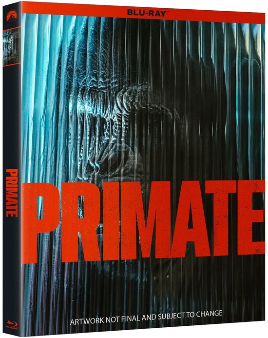 Primate (Blu-ray), Johannes Roberts