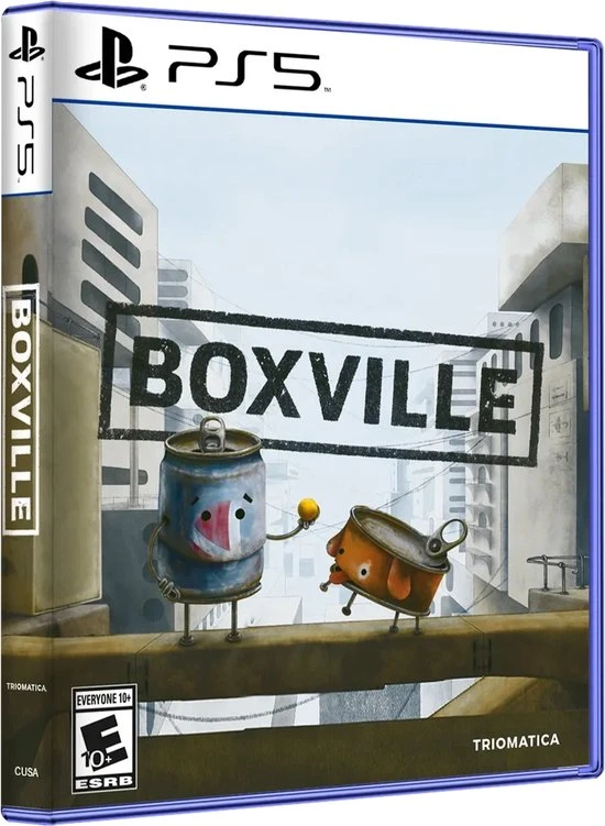 Boxville (USA Import) (PS5), Triomatica