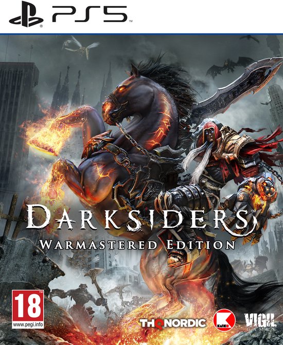Darksiders - Warmastered Edition (PS5), THQ Nordic