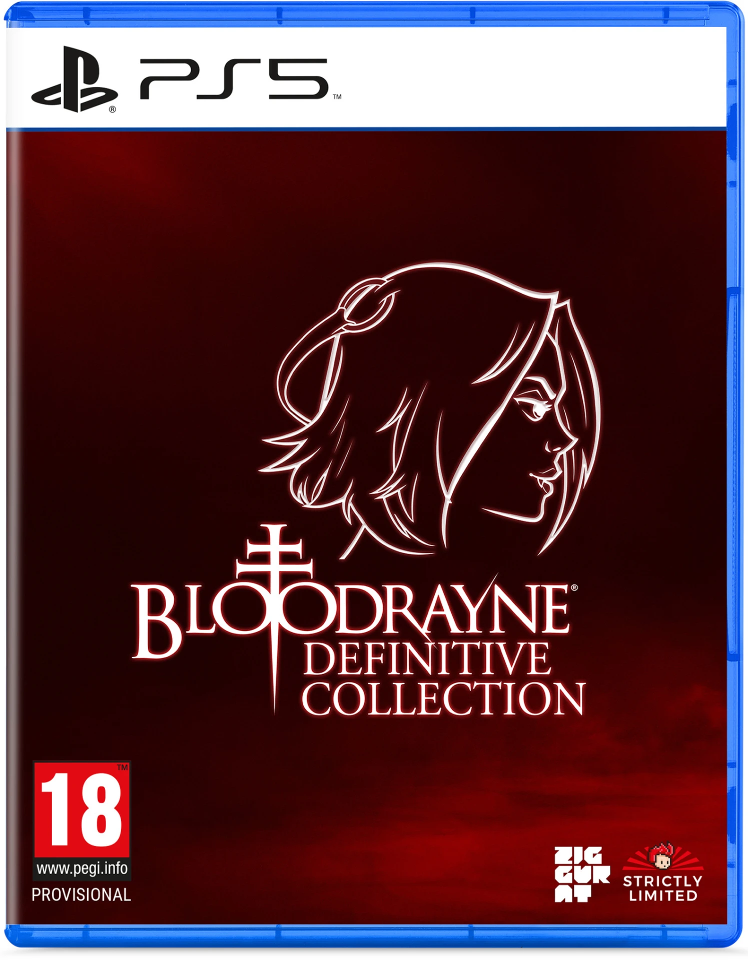 BloodRayne - Definitive Collection - Limited Edition (Strictly Limited) (PS5), Ziggurat