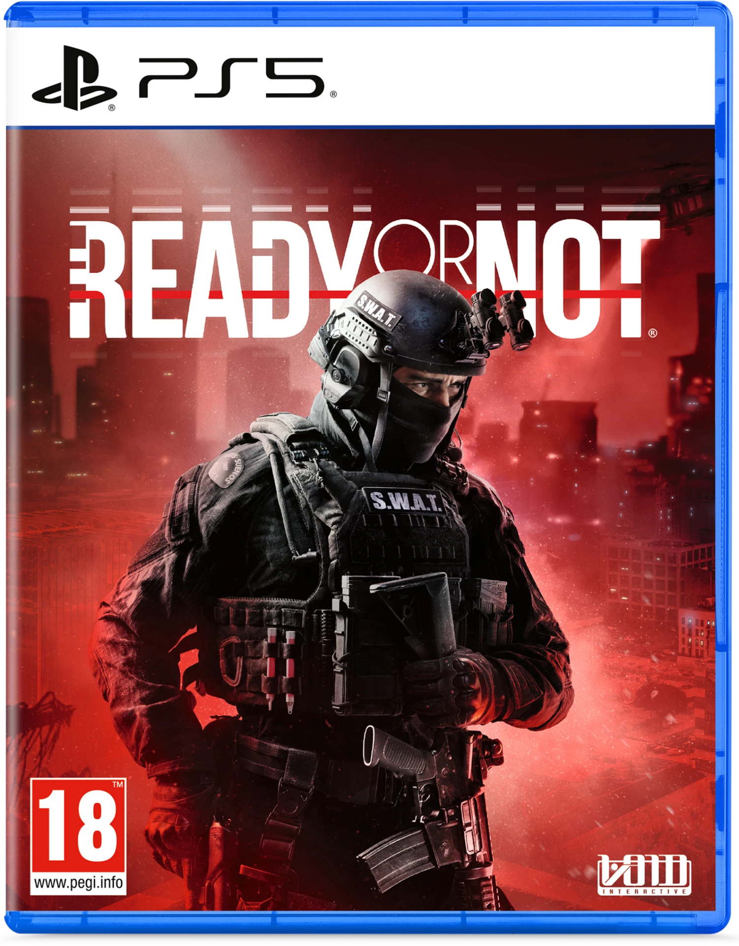 Ready or Not (PS5), VOID Interactive