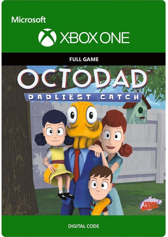 Octodad: Dadliest Catch (Xbox One Download) (Xbox One), Young Horses