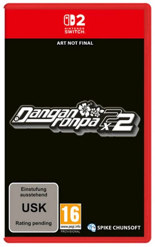 Danganronpa 2x2 (Switch 2), Spike Chunsoft