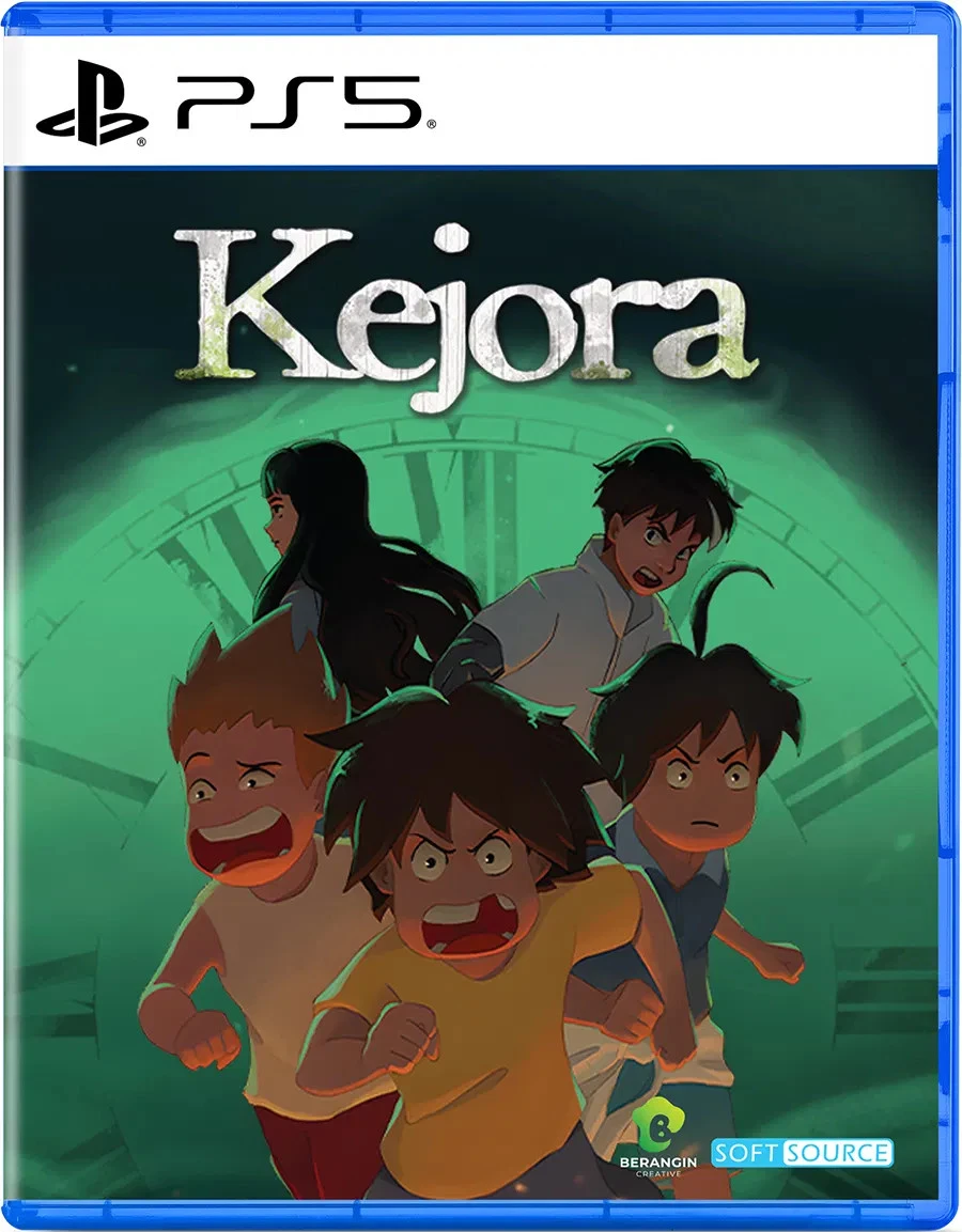 Kejora (Asia Import) (PS5), Softsource