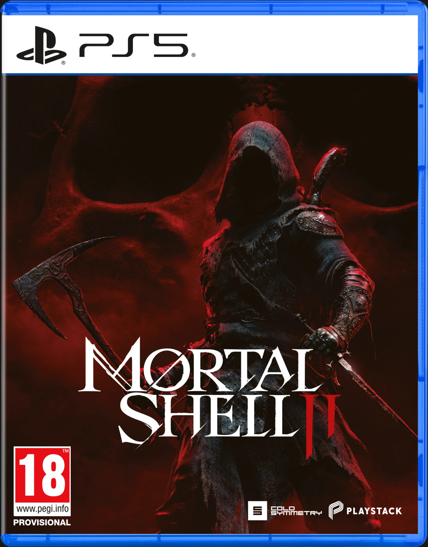 Mortal Shell II (PS5), Playstack