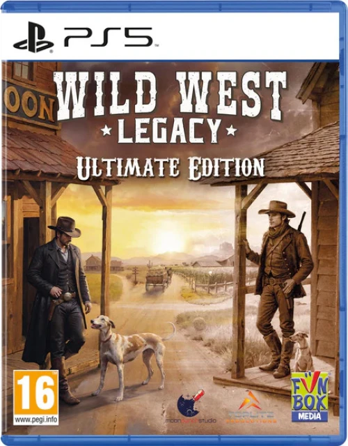 Wild West Legacy - Ultimate Edition (PS5), Funbox
