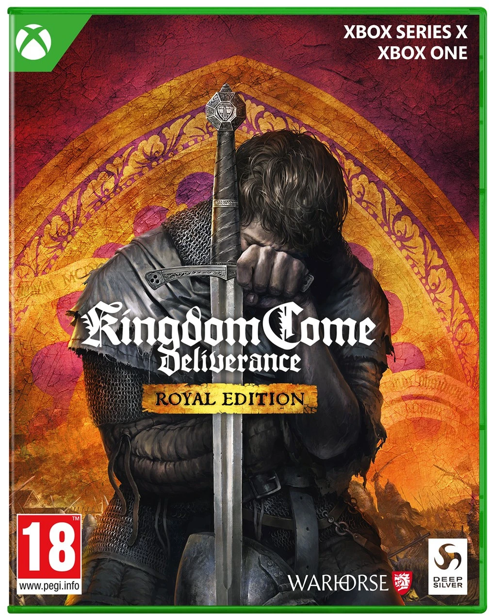 Kingdom Come: Deliverance - Royal Edition (Xbox Series X), Deep Silver