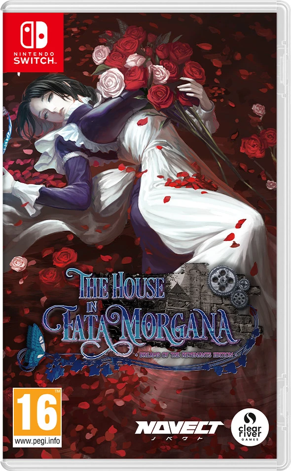 The House in Fata Morgana (Switch), Clear River Games