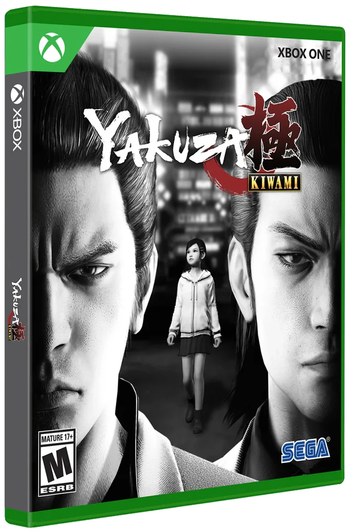Yakuza Kiwami (Limited Run) (Xbox Series X), Sega