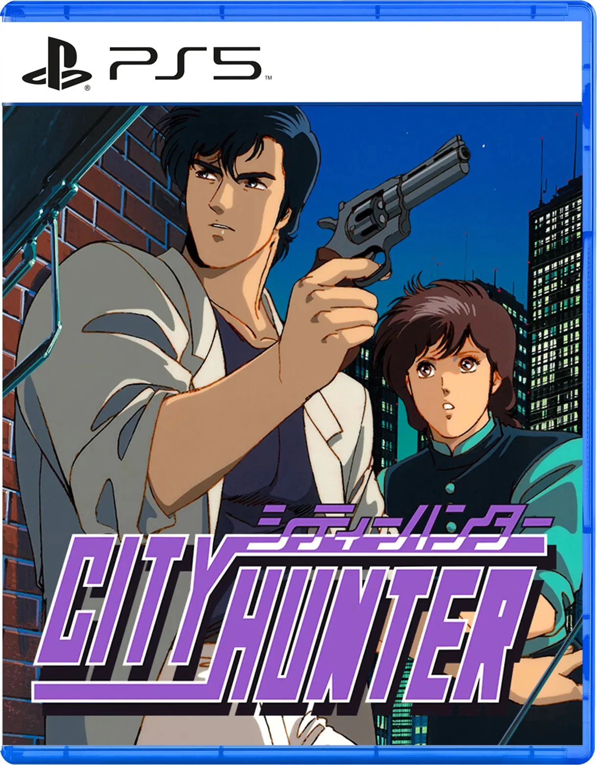 City Hunter (Asia Import) (PS5), Clouded Leopard Entertainment