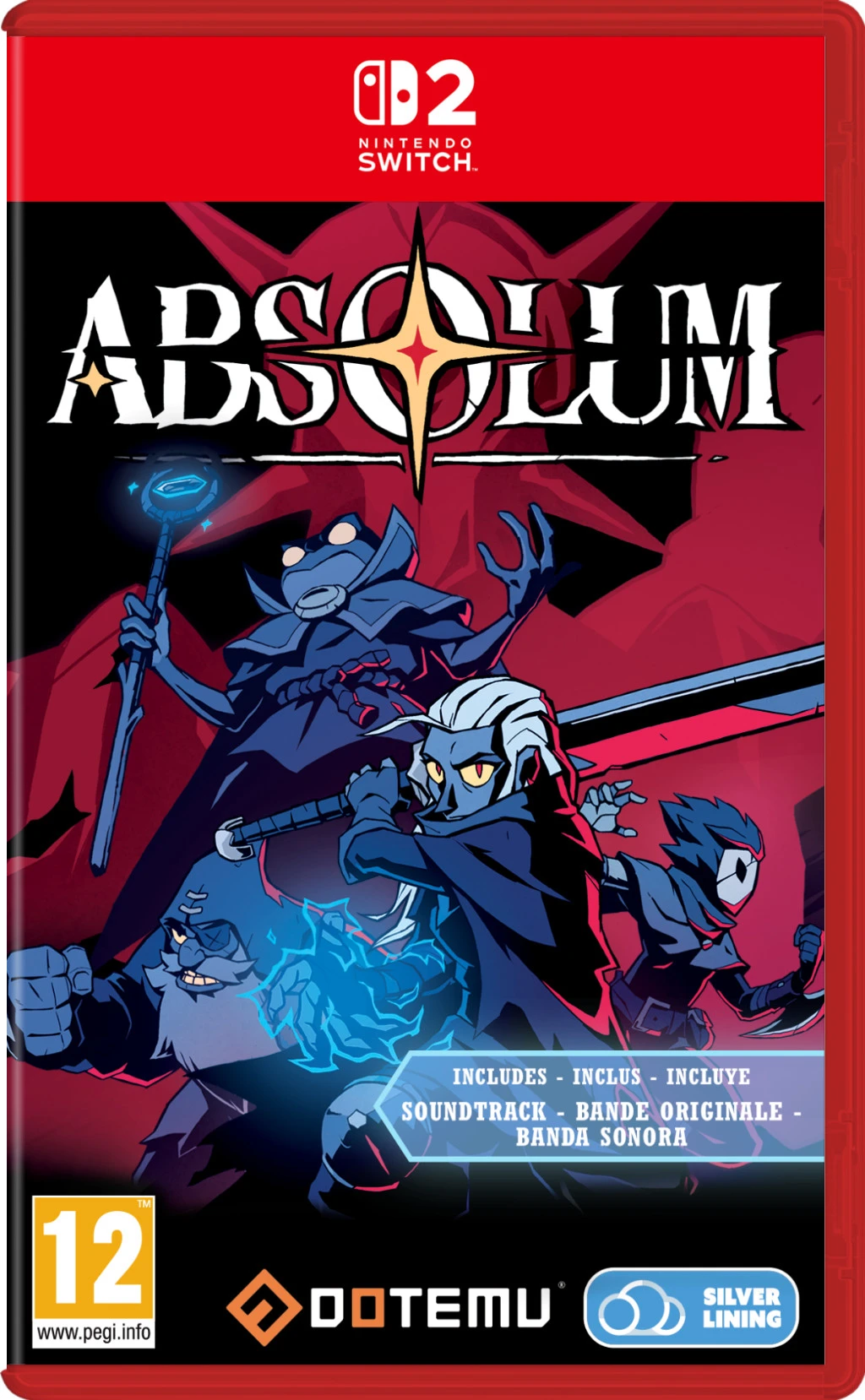 Absolum (Switch 2), Silver Lining Interactive