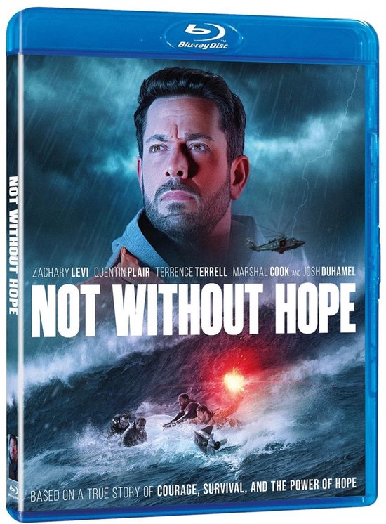 Not Without Hope (Blu-ray), Joe Carnahan