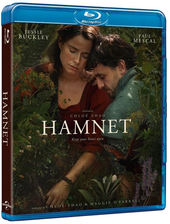Hamnet (Blu-ray), Chloe Zhao