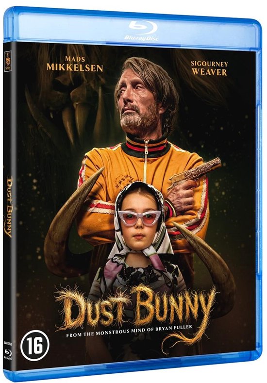 Dust Bunny (Blu-ray), Bryan Fuller