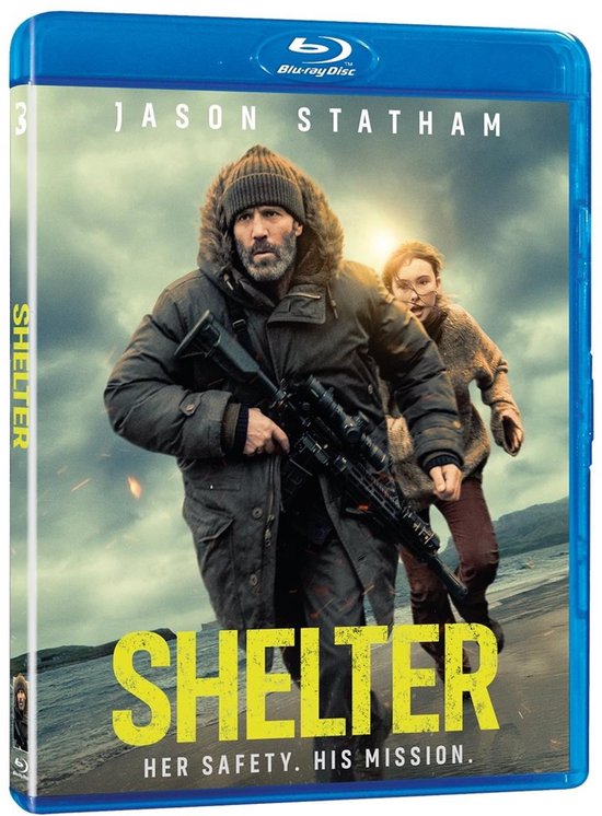 Shelter (Blu-ray), Ric Roman Waugh