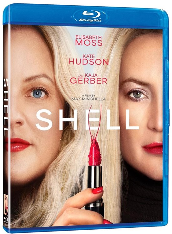 Shell (Blu-ray), Max Minghella