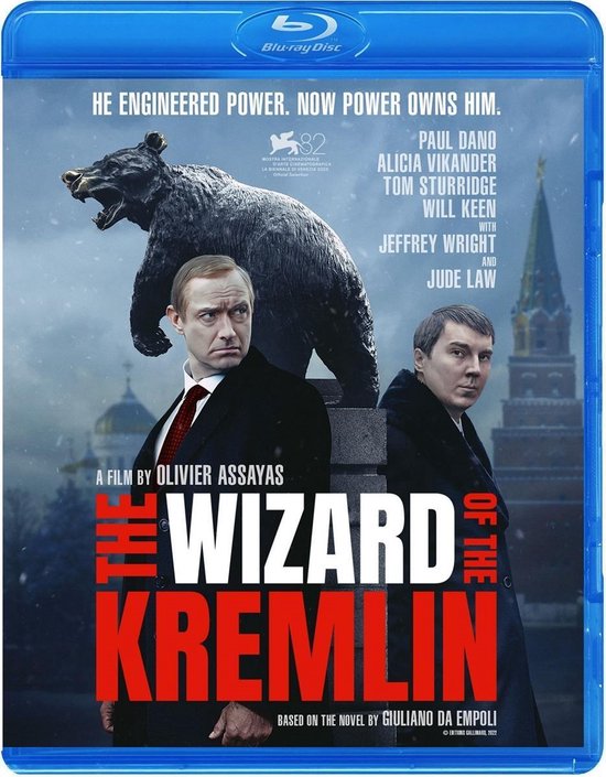 The Wizard Of The Kremlin (Blu-ray), Olivier Assayas