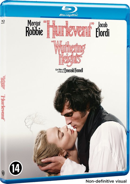 Wuthering Heights (Blu-ray), Emerald Fennell