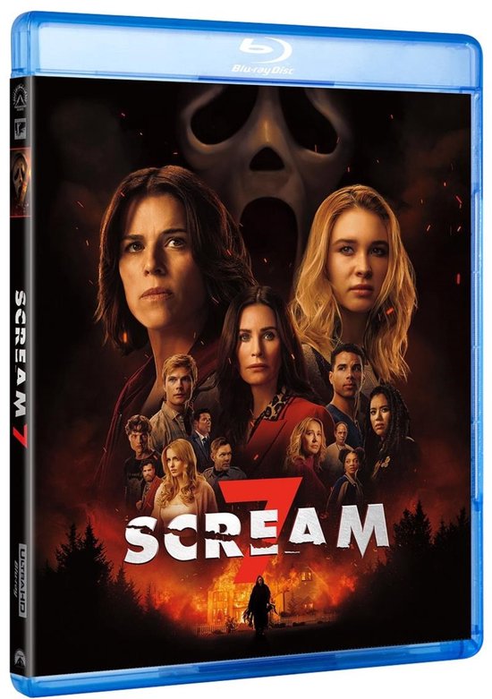 Scream 7 (Blu-ray), Kevin Williamson