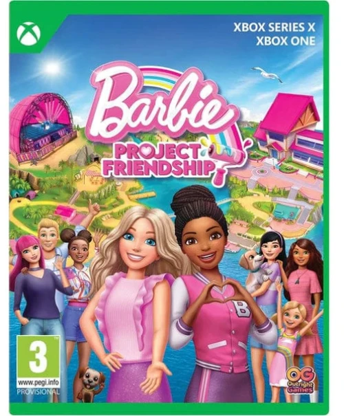 Barbie: Project Friendship (Xbox Series X), Outright Games