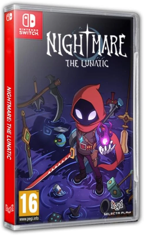 Nightmare: The Lunatic (Switch), Selecta Play