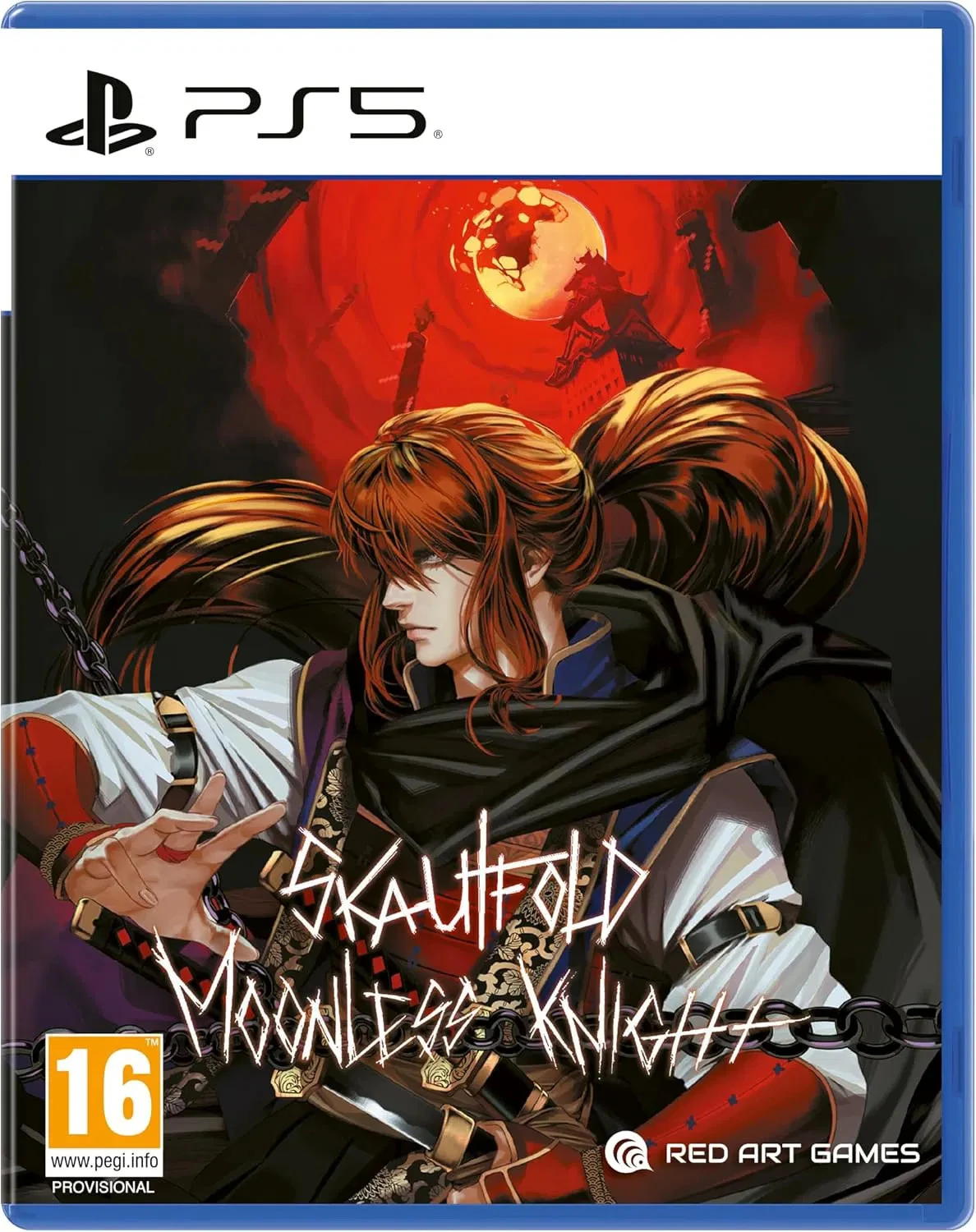 Skautfold: Moonless Knight (PS5), Red Art Games
