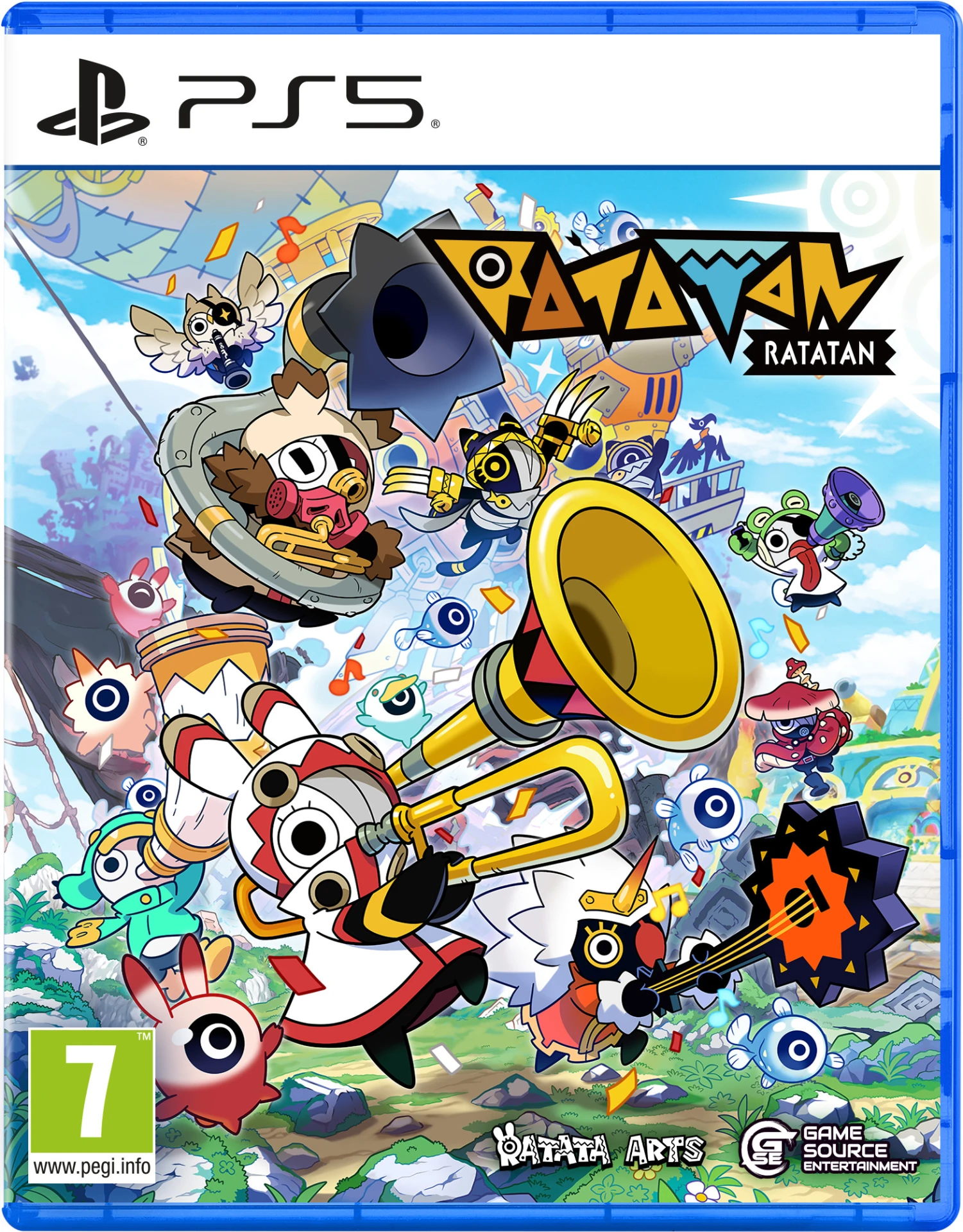 Ratatan (PS5), Game Source Entertainment