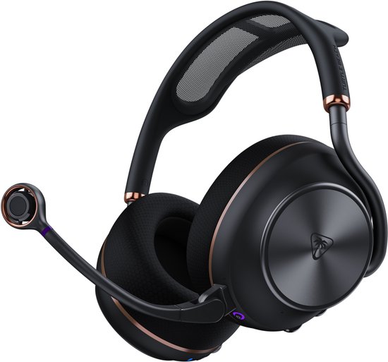 Turtle Beach Stealth Pro II (Zwart) (PS5), Turtle Beach