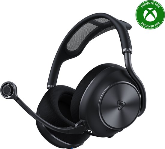 Turtle Beach Stealth Pro II (Zwart) (Xbox Series X), Turtle Beach