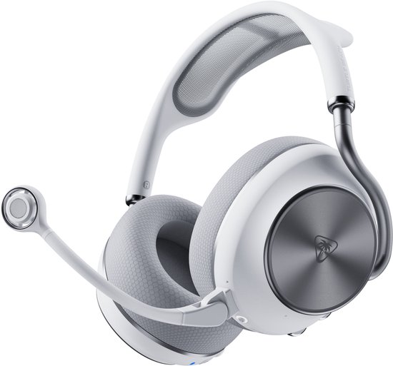 Turtle Beach Stealth Pro II (Wit) (PC), Turtle Beach