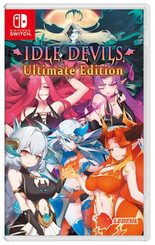 Idle Devils - Ultimate Edition (Switch), Leoful
