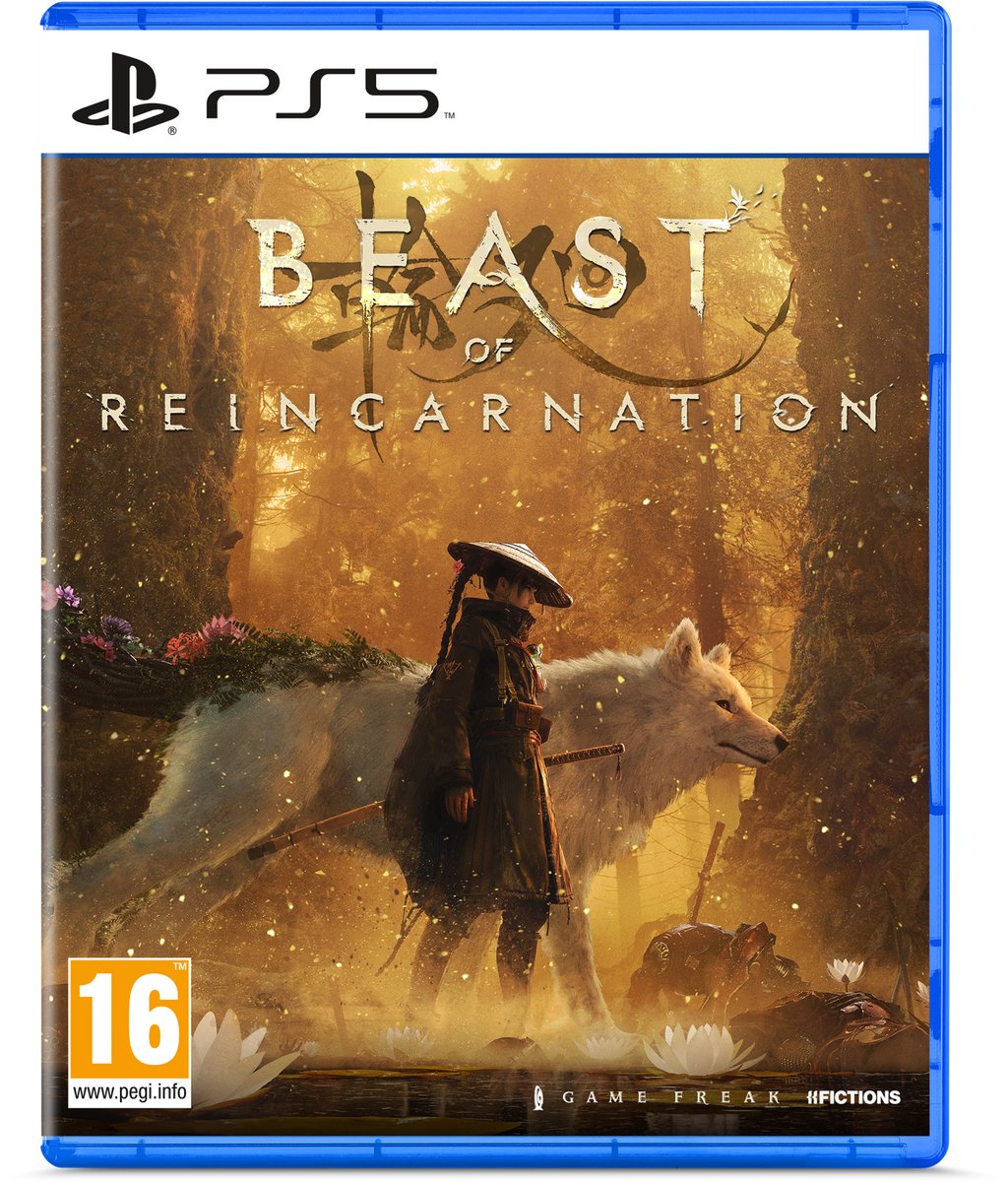 Beast of Reincarnation (PS5), Gamefreak