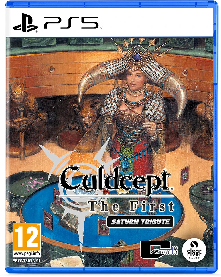 Culdcept: The First Saturn Tribute (PS5), Clear River Games