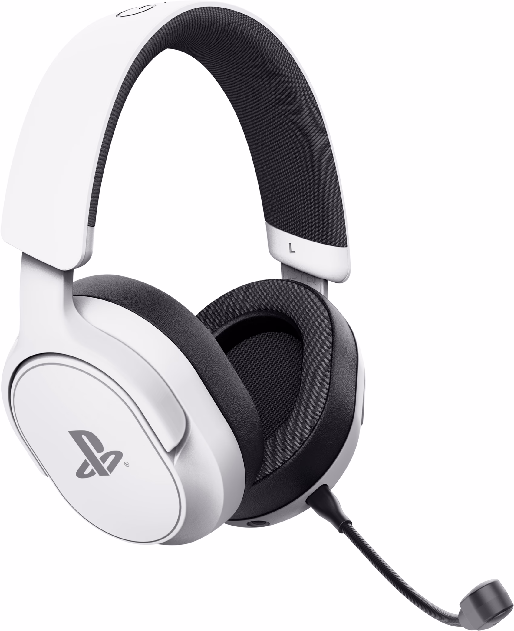 Trust GXT 499W Forta - Draadloze Gaming Headset (PS4/PS5) (PS5), Trust