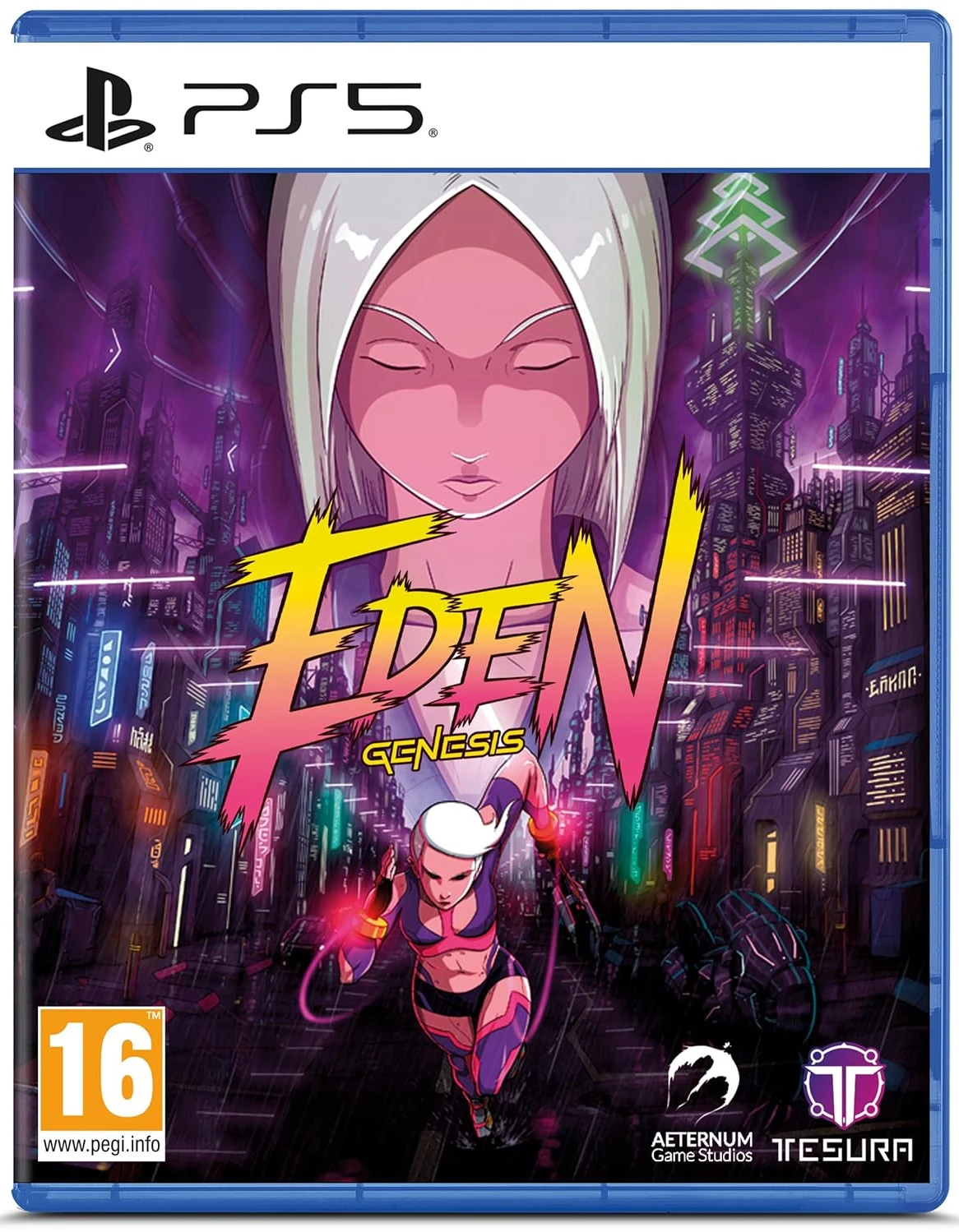 Eden Genesis (PS5), Tesura Games